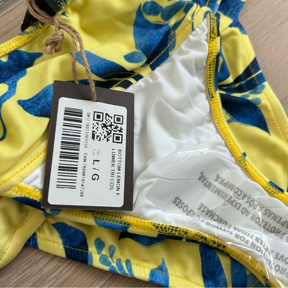 👙Rio De Sol Brazilian Bikini 👙 US size M - Picture 13 of 16